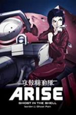 Watch Ghost in the Shell Arise: Border 1 - Ghost Pain 123movies