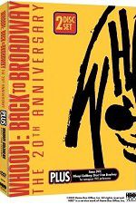 Watch Whoopi: Back to Broadway - The 20th Anniversary 123movies