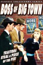 Watch The Boss of Big Town 123movies