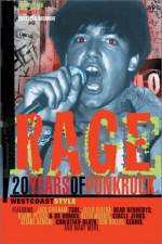 Watch Rage: 20 Years of Punk Rock West Coast Style 123movies