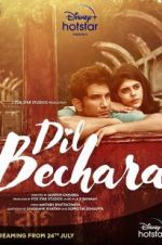Watch Dil Bechara 123movies