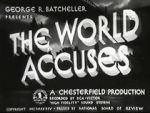 Watch The World Accuses 123movies