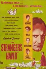 Watch La mano dello straniero 123movies