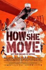 Watch How She Move 123movies