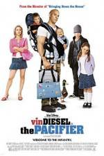 Watch The Pacifier 123movies