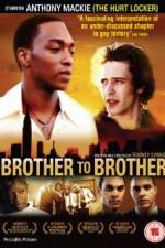 Watch Brother to Brother 123movies
