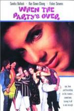 Watch When the Party's Over 123movies