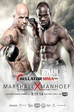 Watch Bellator 125 Doug Marshall vs. Melvin Manhoef 123movies