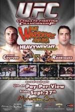 Watch UFC 39 The Warriors Return 123movies