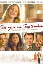 Watch See You in September 123movies
