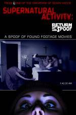 Watch Supernatural Activity 123movies