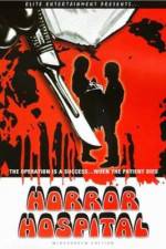 Watch Horror Hospital 123movies