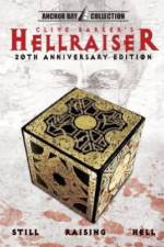 Watch Hellraiser 123movies