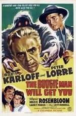 Watch The Boogie Man Will Get You 123movies