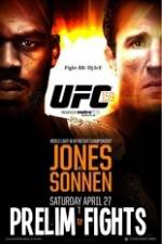 Watch UFC 159 Jones vs Sonnen Preliminary Fights 123movies