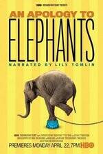 Watch An Apology to Elephants 123movies