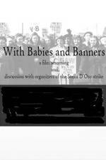 Watch With Babies and Banners: Story of the Women's Emergency Brigade 123movies