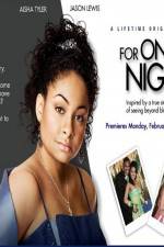 Watch For One Night 123movies