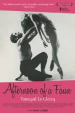 Watch Afternoon of a Faun: Tanaquil Le Clercq 123movies