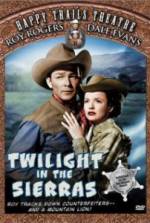 Watch Twilight in the Sierras 123movies