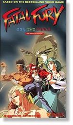 Watch Fatal Fury 2: The New Battle 123movies