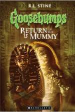 Watch Goosebumps Return of The Mummy (2009 123movies