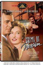 Watch Crime of Passion 123movies