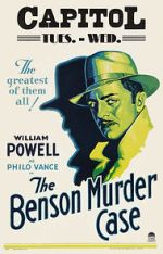 Watch The Benson Murder Case 123movies