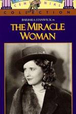 Watch The Miracle Woman 123movies