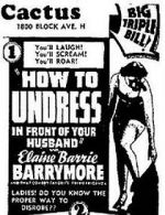 Watch How to Undress in Front of Your Husband 123movies