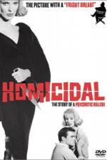 Watch Homicidal 123movies