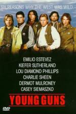Watch Young Guns 123movies
