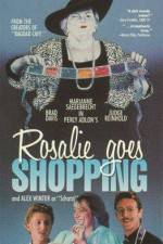 Watch Rosalie Goes Shopping 123movies