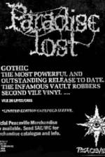 Watch Paradise Lost: Live in Sopot 123movies