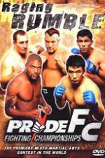 Watch PRIDE 15 Raging Rumble 123movies