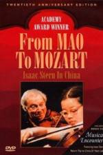 Watch From Mao to Mozart Isaac Stern in China 123movies