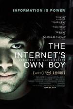 Watch The Internet's Own Boy: The Story of Aaron Swartz 123movies