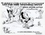 Watch Little Red Walking Hood (Short 1937) 123movies