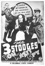 Watch You Nazty Spy! (Short 1940) 123movies