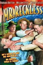 Watch Mr Reckless 123movies