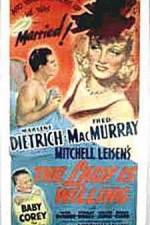 Watch The Lady Is Willing 123movies