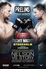 Watch UFC Fight Night 53 Prelims ( 2014 ) 123movies