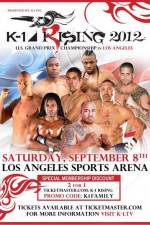 Watch K-1 Rising World Grand Prix 123movies