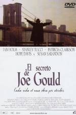 Watch Joe Gould's Secret 123movies