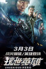 Watch Unserious Hero 123movies