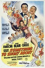 Watch Something to Shout About 123movies