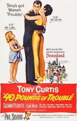 Watch 40 Pounds of Trouble 123movies