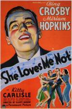 Watch She Loves Me Not 123movies