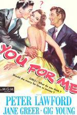 Watch You for Me 123movies