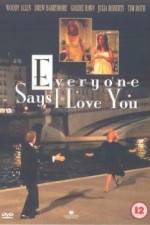Watch Everyone Says I Love You 123movies